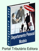 Guia prtico sobre o dia-a-dia do Setor Pessoal. Passo-a-Passo como estruturar as principais rotinas de um Departamento de Pessoal, contm exemplos para facilitar a compreenso. Clique aqui para mais informaes.