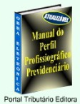 Sntese objetiva, atualizada e comentada, das principais rotinas do PPP! Ideal para administradores de RH, tcnicos de segurana, contabilistas, advogados, auditores, empresrios, consultores, professores, auditores, fiscais, estudantes e outros profissionais que lidam com segurana do trabalho. Clique aqui para mais informaes.