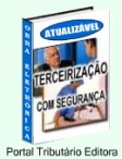 Manual prtico sobre terceirizao de atividades - contratos, riscos, aspectos legais e trabalhistas. Como administrar e maximizar os resultados na terceirizao e quarteirizao! Atualizao garantida por 12 meses! Clique aqui para mais informaes.