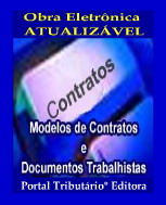 modelos contratos trabalhistas laborais documentos termos